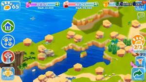ICE AGE Adventures Android Walkthrough - Part 24 - Mysterious Shores RAZ