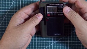 Всеволновой радиоприемник Tecsun R-818