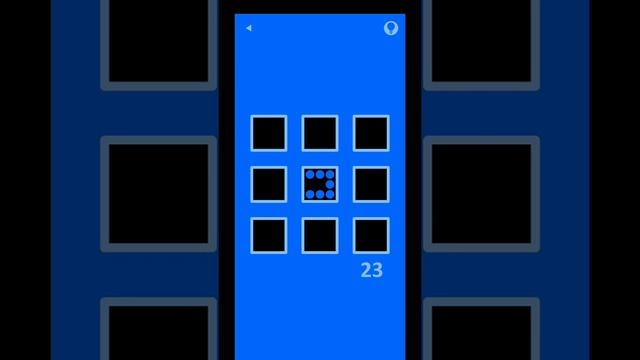 Blue Level 23 Walkthrough