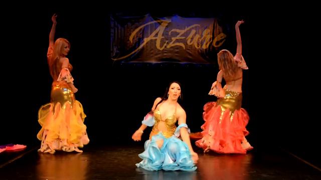 Studija Arabella @ Latvian Cup, AZURE FESTIVAL-2014 смотреть онлайн