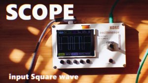 KORG NTS-2 Nu:tekt Oscilloscope kit short film
