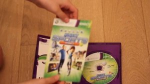 Официальный обзор игры Kinect SPORTS сезон 2