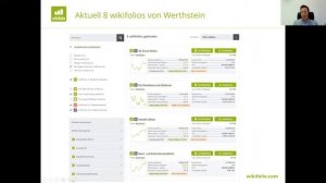 Investieren in die nächsten Zukunftstrends mit Werthstein