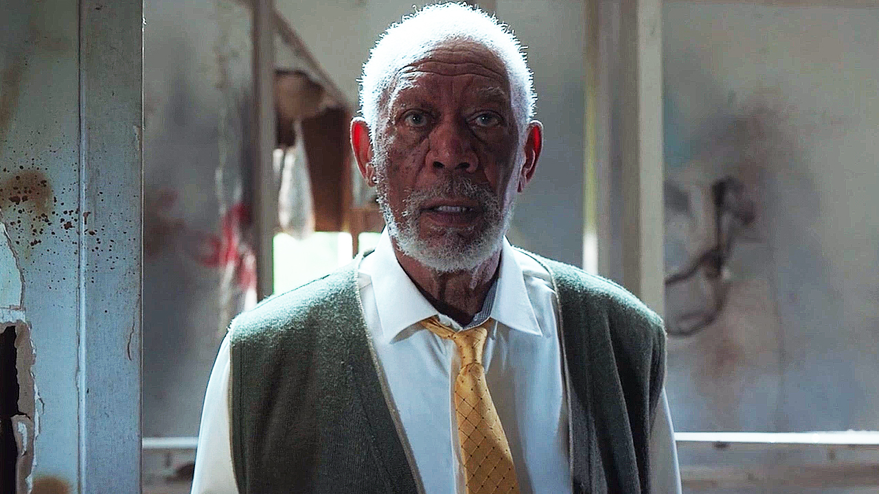 Профессор и призрачный убийца — Русский трейлер (2023) смотреть онлайн ...