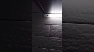 Монтаж освещения на кухне с разрывом