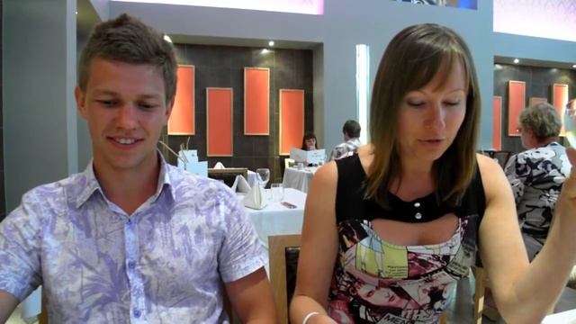 В итальянском ресторане в Доминикане смотреть онлайн