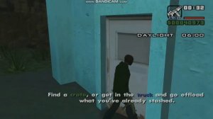 GTA San Andreas - PC Walkthrough - Mission #10 - Home Invasion (HD)
