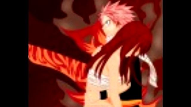 КРИП АНИМЕ ПРО ЛЮБОВЬ НАЦУ И ЭЛЬЗА смотреть онлайн