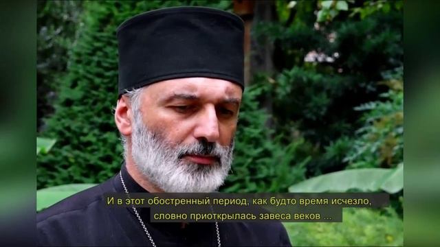 Непокорная грузинская церковь. Как грузинская церковь противостояла антихристу