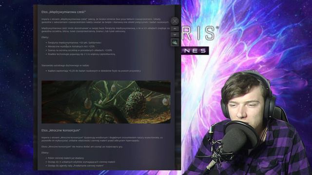 Stellaris: Astral Planes | Matiszowe //WIEŚCI// смотреть онлайн