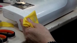 Как пользоваться швейной машинкой janome 5018 часть2