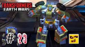 Трансформеры Войны на Земле! Transformers Earth Wars ПРОХОЖДЕНИЕ ИГРЫ!# 23