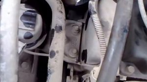 Замена жидкости ГУР Mitsubishi Lancer  IX