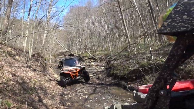 ГИМН КВАДРОЦИКЛИСТОВ... смотреть онлайн