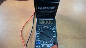 Аккумулятор 6В 5А для детской машинки