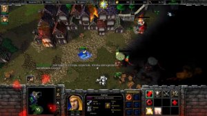 WC3 Reforged. HU4 (Easy). v.1.36. classic graphics. 1:00 IGT (old WR)