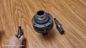 4х саттелитный дифференциал РК Нива, купленный в магазине trophy-profil