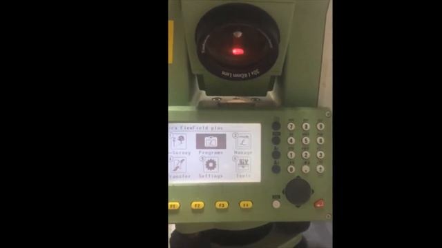 how to on laser in leica ts 06,07,08,09 смотреть онлайн