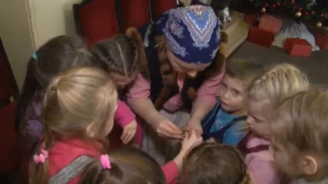 Святки заканчиваются смотреть онлайн