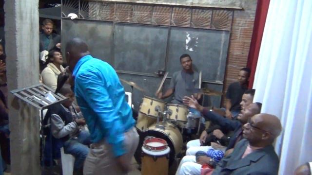 Ig. pent. Unção Renovada em V. Norma vigília 22/02/2020 parte 2 смотреть онлайн