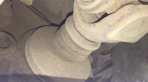 Люфт кардана БМВ Х5 Е70