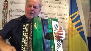 Тульский баян"Этюд", и почему басы "играть не хотят ". Ролик четвёртый - игра на пробу после ремонт
