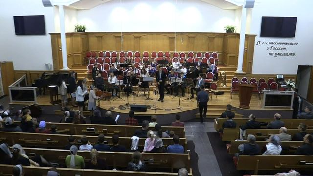 Воскресное Богослужение ( вечер )  - 10/20/19 смотреть онлайн