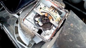 Ауди 80 абк, расходомер