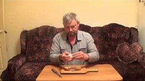 Свистулька из репчатого лука