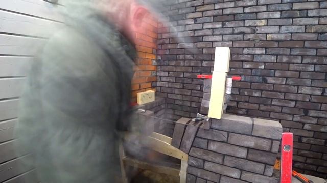 Барбекю из кирпича. Сессия продукции КДМ 2023 смотреть онлайн