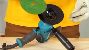 Дисковая шлифовальная машина MAKITA GV5010