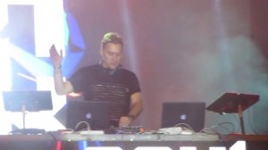 Paul van Dyk @ Lenovo Moto Fest 2016 (Москва, парк Горького) 4