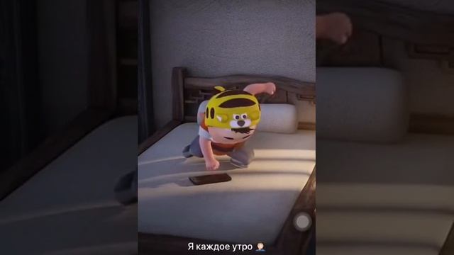 Ниндзя выключить будильник смотреть онлайн