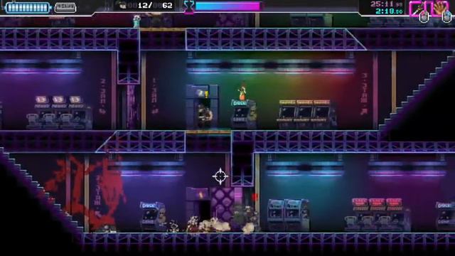 // MY FIRST SPEEDRUN // SR KATANA ZERO 50:50.85 ALL STAGES ONLY ACTION// смотреть онлайн