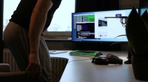 1 День из жизни глазами программиста на дому