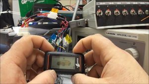 Автосигнализация Alligator SP-75, SP-55 и SP-30 взаимозаменяемость брелков