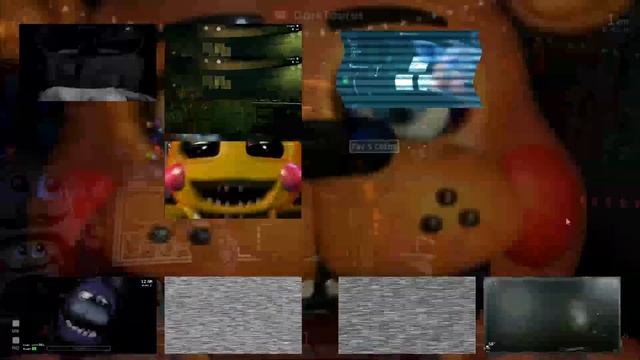 (New 2022 Special?) FNaF 1, 2, 3, 4, 5, 9 ~ Sparta Oscillation JE Remix смотреть онлайн