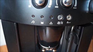 Обзор кофемашины Delonghi ESAM 4000 и приготовление кофе