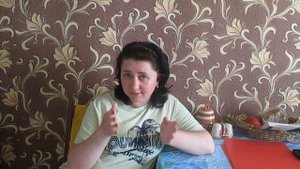 О курочках породы Ушанка.