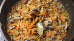 Ужин С ГРЕЧКОЙ