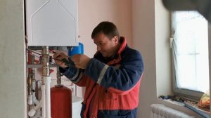 Удлинение силового кабеля электрокотла (гильзование)