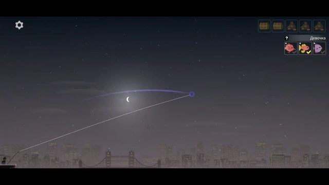 Выловил 3 королей моря - Fishing and Life #1