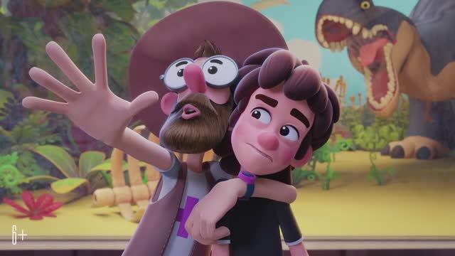 Доктор Динозавров (2025) Тизер - трейлер на русском смотреть онлайн