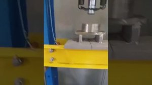 пресс гидравлический 50 тонн(ч.1)