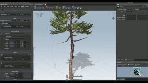 SpeedTree - Hand Drawing Tutorial (Unreal Engine 4)