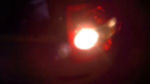 LED в приору, замена стоковых ламп в фару заднего хода