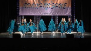 Татарский танец "Плясуньи"