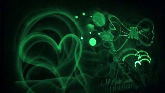 Экран MAGIC LIGHT DUPLEX для Шоу световых картин смотреть онлайн