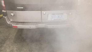 Ford Transit 3.5L EcoBoost SPD Performance Dual Custom Exhaust