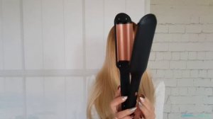 Плойка гофре с #Aliexpress | #Jelena_shoping | Видео обзор
